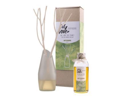 Adoriamo il pianeta diffusore da 200 ml di limone