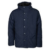 Life line Albany Parka heren blauw maat S