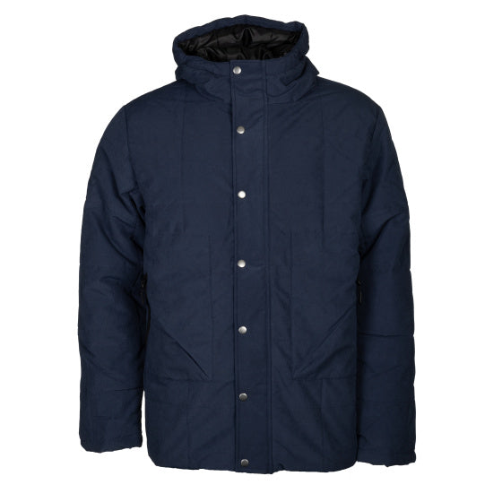 Life Line Albany Parka Men Dimensioni Blu XL