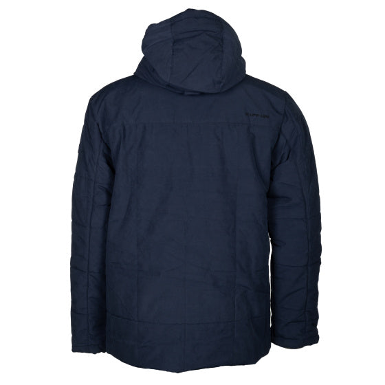 Life line Albany Parka heren blauw maat S