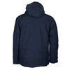 Life Line Albany Parka Men Dimensioni Blu XL