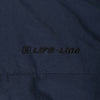 Life line Albany Parka heren blauw maat S