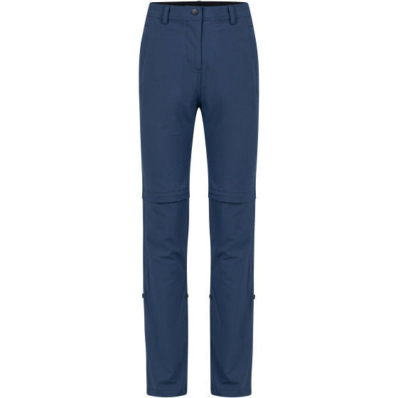 Life line Elina afritsbroek dames blauw maat 46