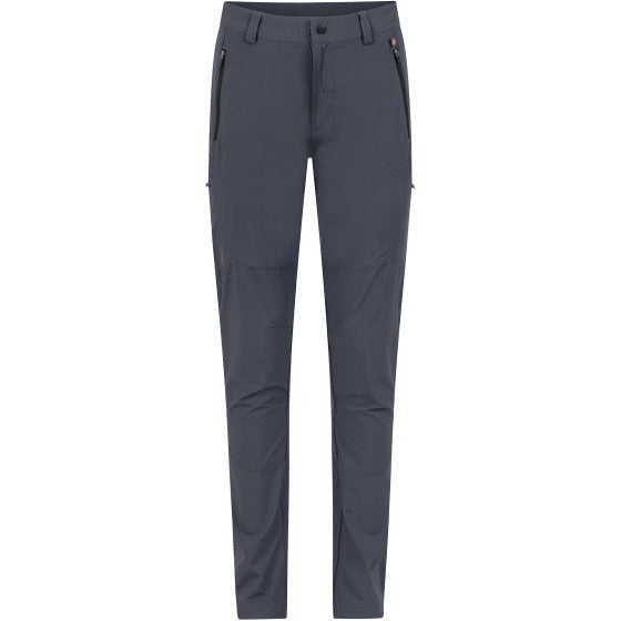 Life line Elon lange broek heren antraciet maat 56