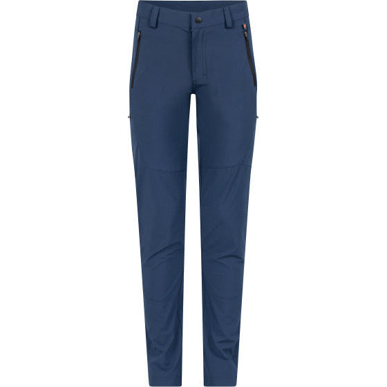 Life line Elon lange broek heren blauw maat 56