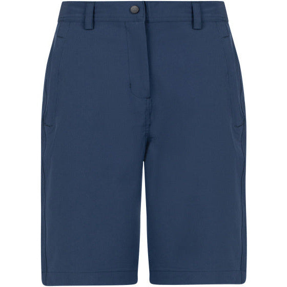 Línea de vida evi pantalones cortos damas tamaño azul 44