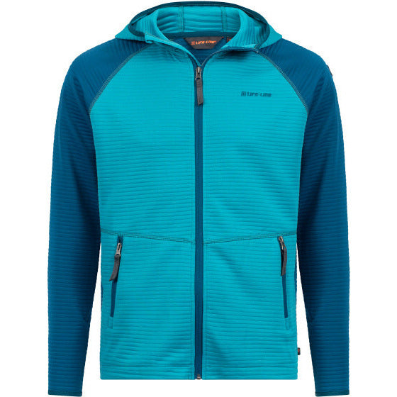 Life Line Garry Fleecevest Men Indaigo Blue Size XXL