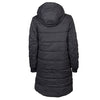 Life line Howitt Fake Down Parka dames grijs maat S