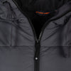 Life line Howitt Fake Down Parka dames grijs maat M