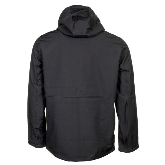 Life Line Kasper Softshell Jacket Uomini Black Size M