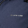 Life line Kya softshell parka dames donkerblauw maat 3XL