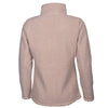 Life line Lorne Sherpa Fleecejas dames beige maat 3XL