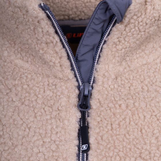 LIFE LINE LORNE SHERPA FLEECEJAS LADES BEIGE Tamaño M
