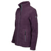 Life Line Lorne Sherpa Fleecejas Ladies Purple size S