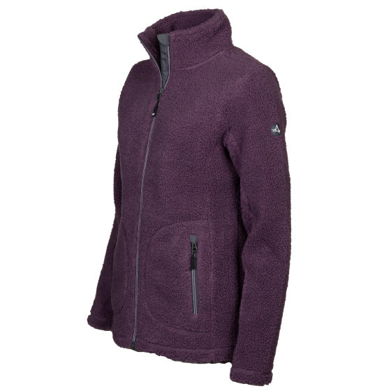 LIFE LINE LORNE SHERPA FLEECEJAS LADAS Tamaño morado S