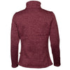 Life Line Willemijn Pleecevest Ladies Bordeaux size 4xl