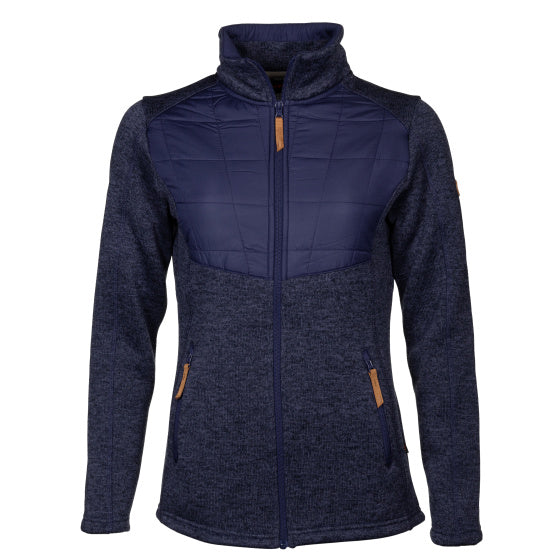 Life Line Willemijn Pleecevest Ladies Dark Blue Size L