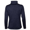 Life Line Willemijn Pleecevest Ladies Dark Blue Size 4xl