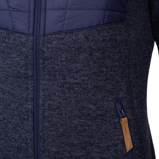 Life Line Willemijn Pleecevest Ladies Dark Blue Size 4xl