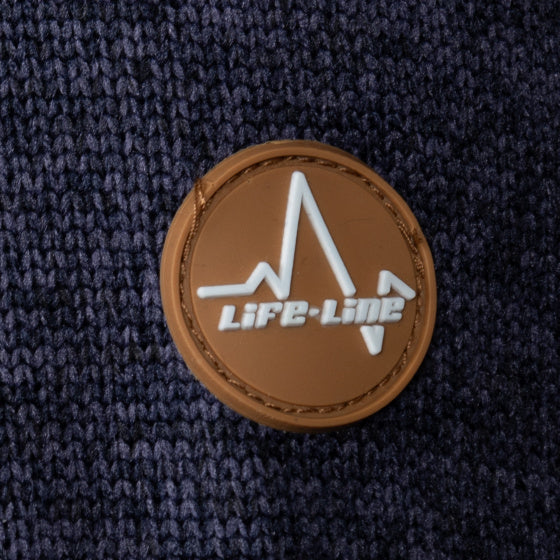 Life Line Willemijn Pleecevest Ladies Dark Blue Size XL