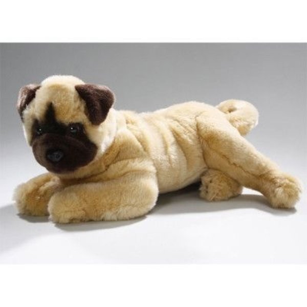 Mentiendo pug 35 cm