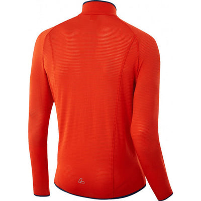 Löffler Outdoorvest Polyéster Orange Blue tamaño 46