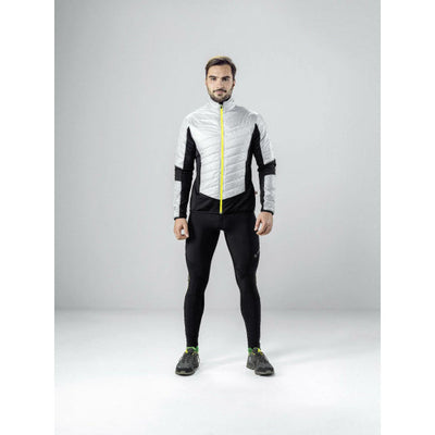 Löffler Hybrid Jack PL60 Poliéster Polyester Silver Grey Black Mt 46