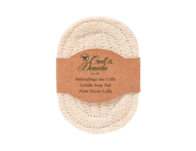 CRoll Denecke Soap Soporter de Loofah