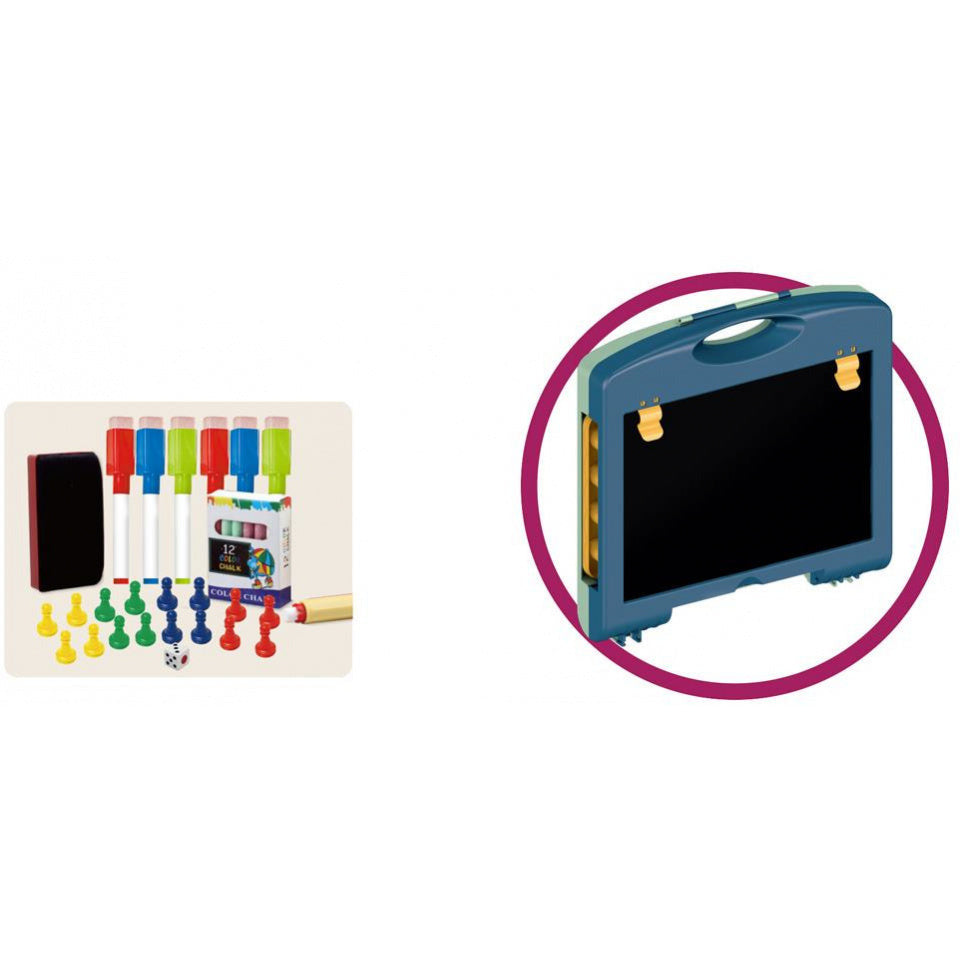 LUNA DROVE CORSO JUNIOR Green blu 40 pezzi