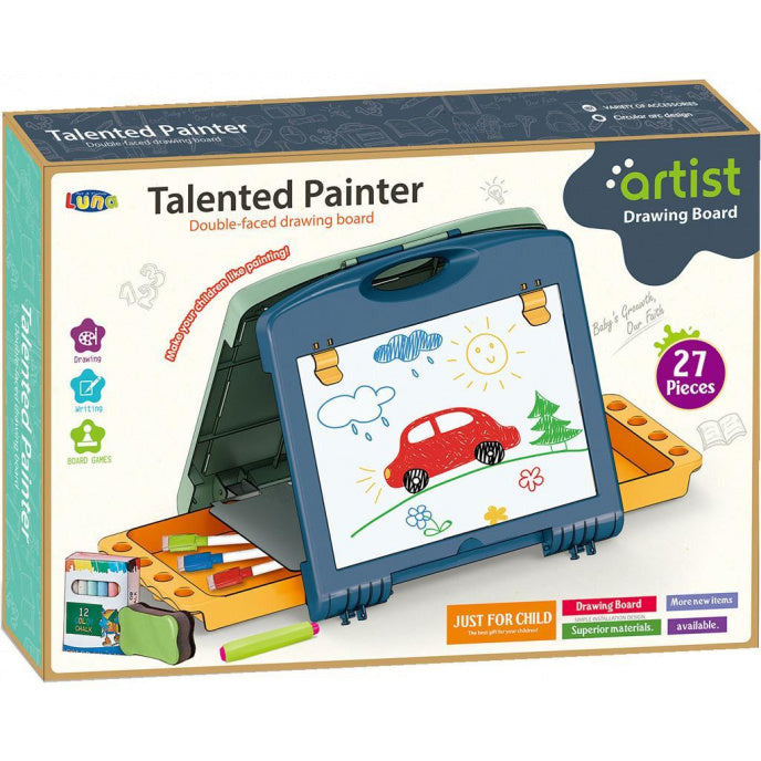 LUNA DROVE CORSO JUNIOR Green blu 40 pezzi