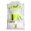 Lynx Harnas USB LED Sport Vest Neon amarillo