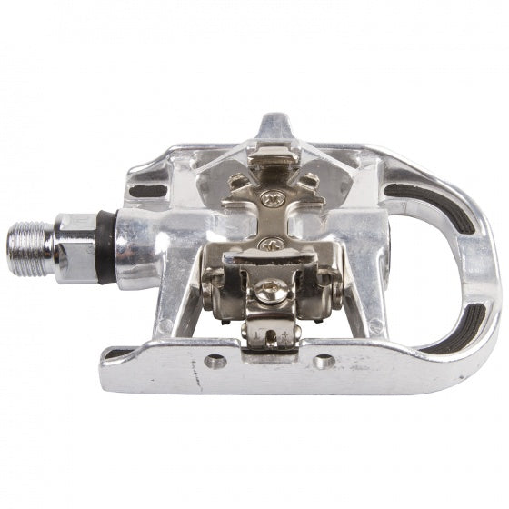 Pedales de combinación M-onda SPD Silver Set
