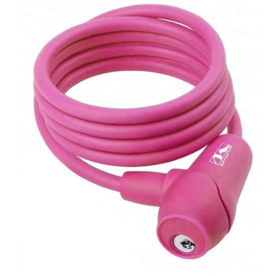 M-Wave Spiral Lock S 8.15 S Spiral 1500 x 8 mm di rosa