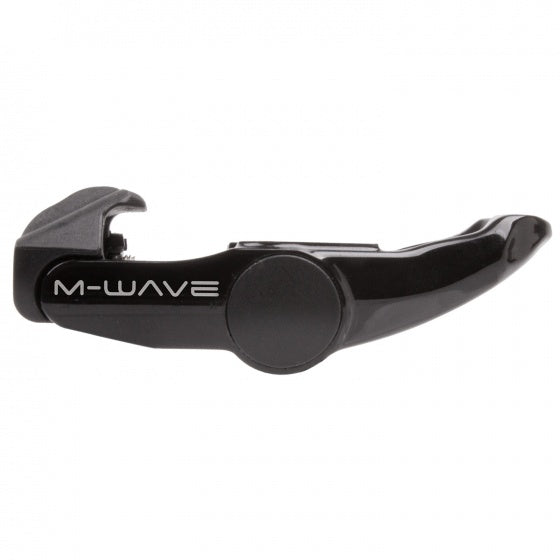 M-Wave Klikpedalen Drag racefiets 9 16 inch zwart