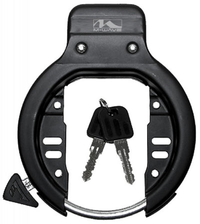 M-Wave Ringslot Frame zwart