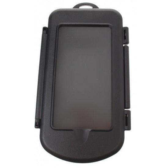 Soporte de teléfono Smart Shell Black Size M