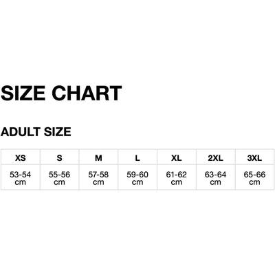 Axxis Helm Storm Solid Gloss White XL