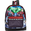 Marvel Avengers Backpack Junior 13 litri Black Red