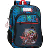 Marvel on the Warpath Backpack Junior 13.7 litros Blue Blue Black