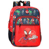 Marvel Spider-Man Go Backpack Junior Red