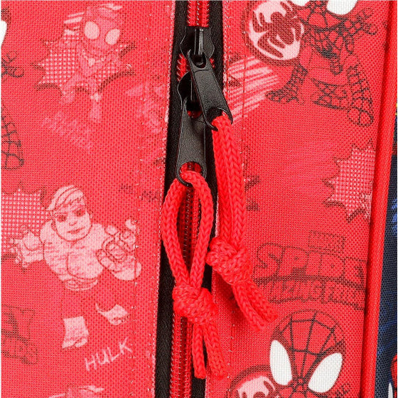 Marvel Spider-Man Go Mackpack Junior Red