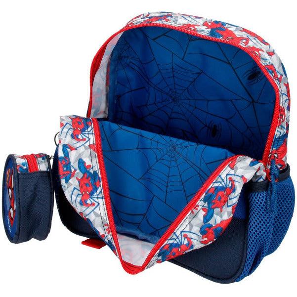 Marvel Spider-Man Hero rugzak junior multicolor