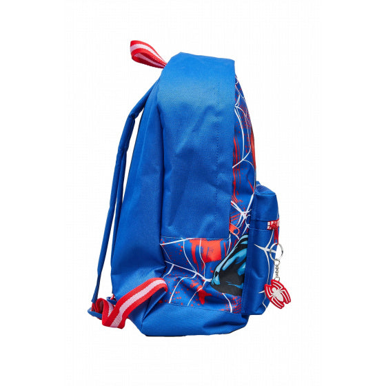 Marvel Spider-Man Backpack 39 x 28 Boys 16L Blue