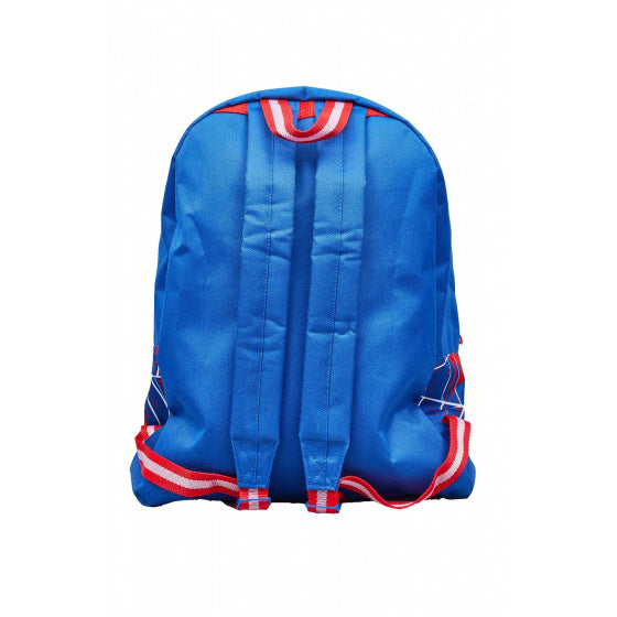 Marvel Spider-Man Backpack 39 x 28 Boys 16L Blue