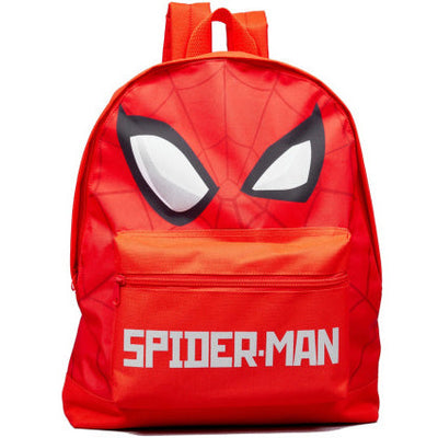 Marvel Spider-man schoolrugzak junior rood
