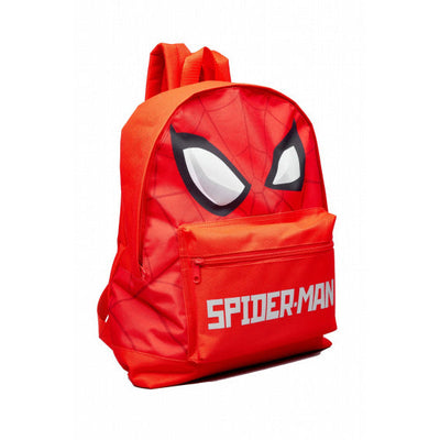 Marvel Spider-Man School Backpack Junior Red