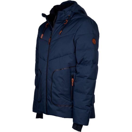 Maupiti Marck II Paint invernale imbottito Uomini blu scuro 3xl