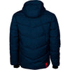 Maupiti Marck II Paint invernale imbottito Uomini blu scuro 3xl