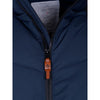 Maupiti Marck II Paint invernale imbottito Uomini blu scuro 3xl