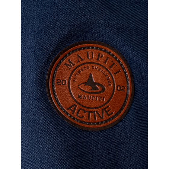 Maupiti Marck II padded winterjas heren donkerblauw maat XXL